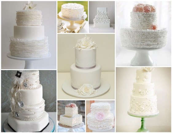  Wedding  cake  trends  2013 Betty Brides